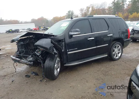 2009 Cadillac Escalade Standard из США, поврежденный, VIN 1GYFK23259R174839